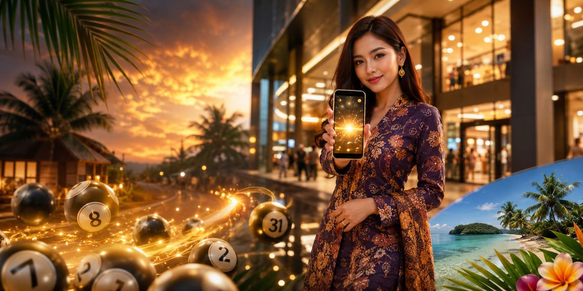 Tema batik dan budaya tempatan dalam slot Malaysia super222
