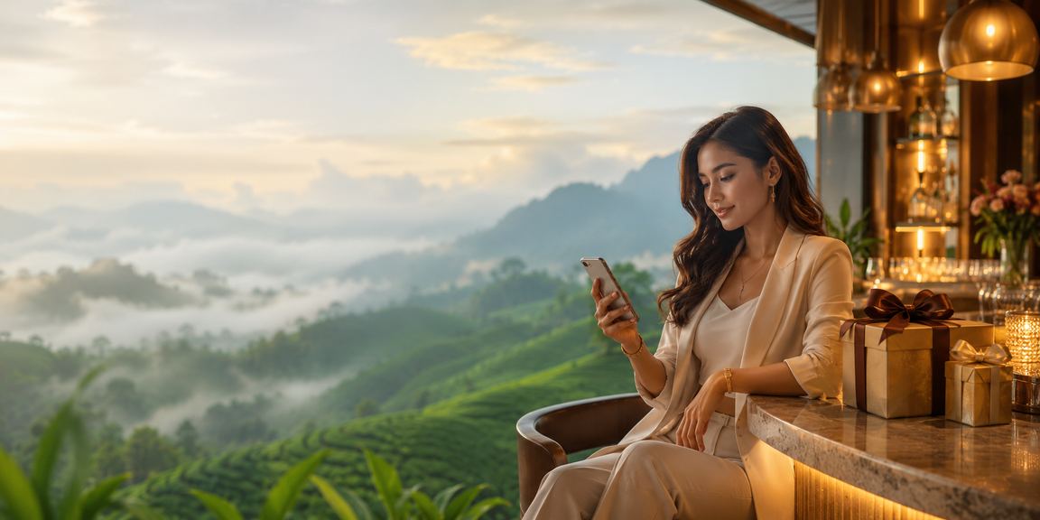 Pemain Malaysia menikmati pelbagai permainan di platform super222 melalui mudah alih