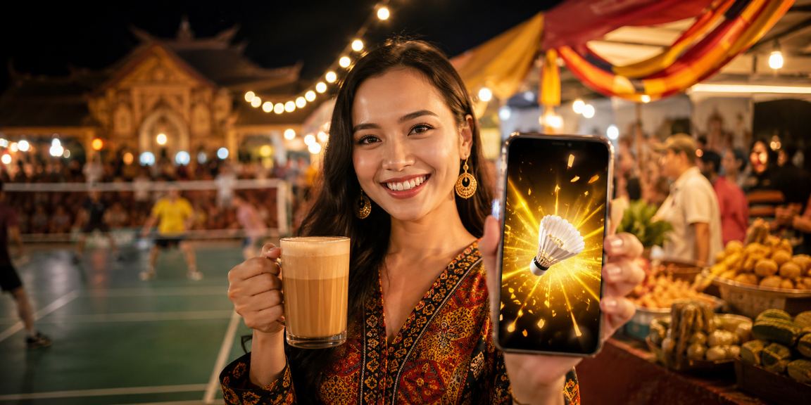 Pemain Sarawak bermain Baccarat mudah alih di super222