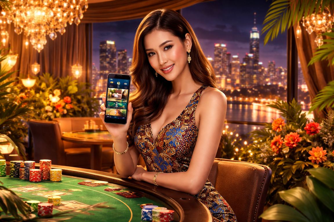 Meja Baccarat super222 juga tersedia untuk pemain Malaysia di Seremban